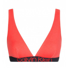 Damen BH Calvin Klein Unlined Triangle Rot