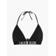 Damen Badeanzug Triangle Bikini Top Calvin Klein I...