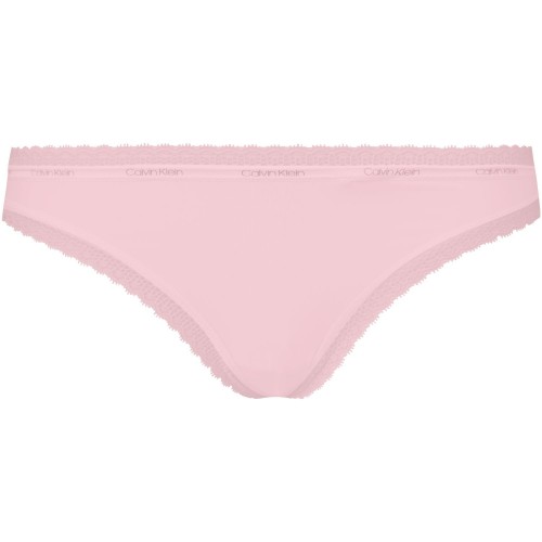 Damen Tangahöschen Calvin Klein Bottoms Up Refresh string Rosarot Damen Tangahöschen Calvin Klein Bottoms Up Refresh string Rosarot