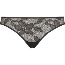 Damen Tangas Calvin Klein Lily Lace Schwarz mit Sp...