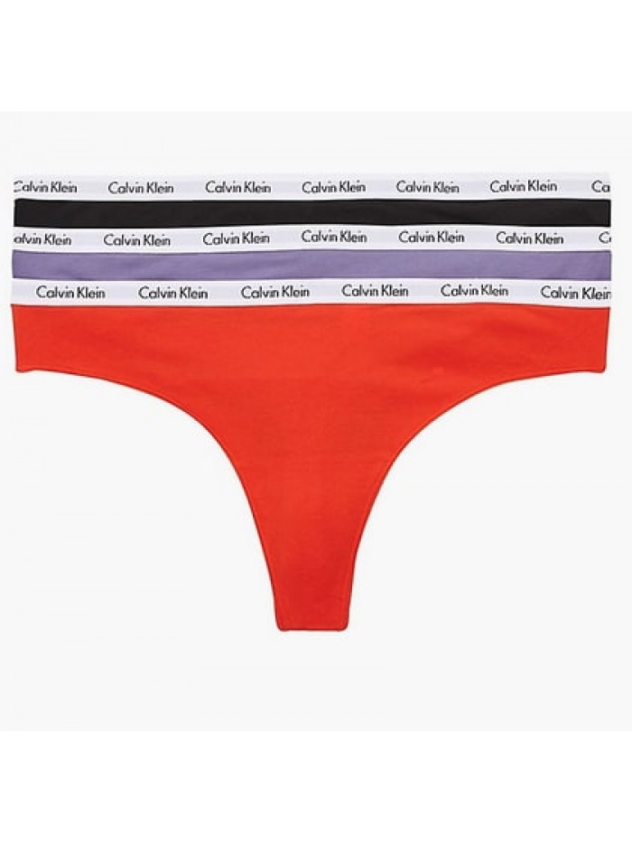 Calvin Klein Bikini Carousel Damen Unterhose (5er-Pack)