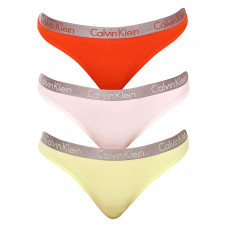Damen Tangahöschen Calvin Klein Radiant Cotton Th...