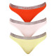 Damen Tangahöschen Calvin Klein Radiant Cotton Th...