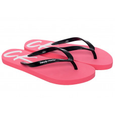 Damen Flip-Flops Calvin Klein Wave Rosa-Schwarz