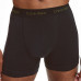 Herren Boxer Calvin Klein Cotton Stretch Schwarz - Blau, Grün, Lila 3-pack