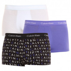 Herren Boxershorts Calvin Klein Cotton Stretch Low...