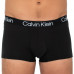 Herren Boxershorts Calvin Klein Modern Structure CTN-Trunk Rot, Schwarz, Grau 3-pack