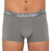 Herren Boxershorts Calvin Klein Modern Structure CTN-Trunk Rot, Schwarz, Grau 3-pack