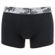 Herren Boxershorts Calvin Klein Trunk Camo Schwarz