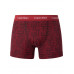 Herren Boxershorts Calvin Klein Holiday CTN Stretch-Trunk mehrfarbig 3-pack