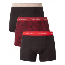 Herren Boxershorts Calvin Klein Holiday CTN Stretc...
