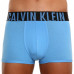 Herren Boxershorts Calvin Klein Intense Power CTN Trunk Schwarz, Blau 2-pack