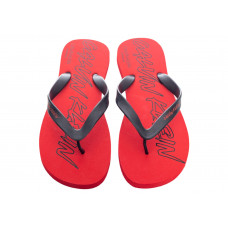 Herren Flip-Flops Calvin Klein Risk Rot