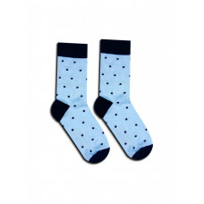 Socken Gentleman - Hellblau 