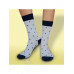 Socken Gentleman - Hellblau 