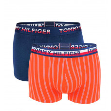 Herren Boxer Tommy Hilfiger Color Fiesta Orange, B...