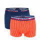 Herren Boxer Tommy Hilfiger Color Fiesta Orange, B...