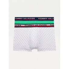 Tommy Hilfiger Herren-Boxershorts Color Printed We...