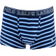 Herren Boxer Polo Ralph Lauren Cruise Navy Multi S...