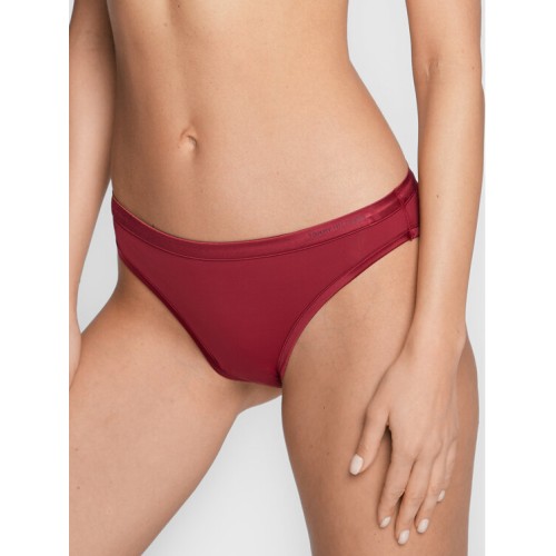 Damen Höschen Tommy Hilfiger Tailored Comfort M&S Bikni Burgund Damen Höschen Tommy Hilfiger Tailored Comfort M&S Bikni Burgund