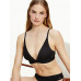 Damen BH Tommy Hilfiger SEACELL- Triangle Bralette Schwarz