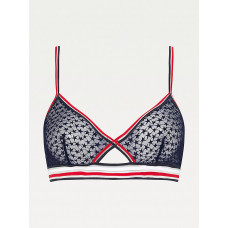 Damen BH Tommy Hilfiger Sheer Stripe - Triangle Br...