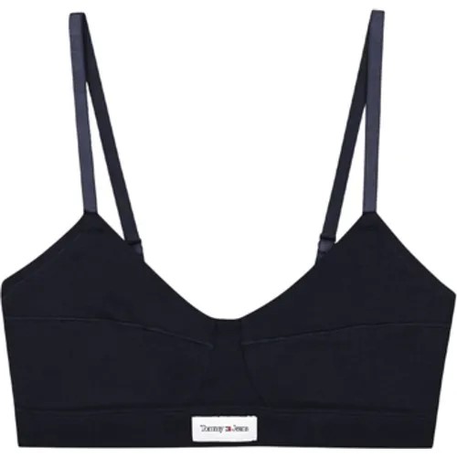 Damen Sport-BH Tommy Hilfiger Unlimited Bralette Schwarz