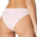 Damen Tommy Hilfiger Seamless Brazilian Bikini Slips 3er-Pack – Rosa, Grau, Weiß