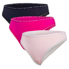 Damen Tommy Hilfiger Recycled Micro Lace Bikini He...
