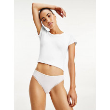 Damen Höschen mit Spitze Tommy Hilfiger Lace Biki...