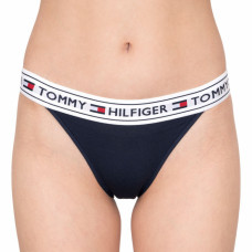 Damen Höschen Tommy Hilfiger Bikini Blau