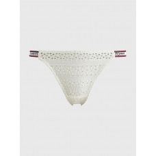 Damen Höschen Tommy Hilfiger Eyelet-Brazilian Ivo...