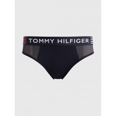 Damen Höschen Tommy Hilfiger Flex-Bikini Navy