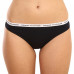 Damen Höschen Tommy Hilfiger Recycled Essentials Bikini Rot, Weiß, Schwarz 3-pack 