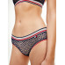 Damen Höschen Tommy Hilfiger Sheer Stripe - Hipster Navy