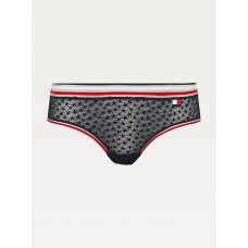 Damen Höschen Tommy Hilfiger Sheer Stripe - Hipst...