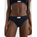 Damen Tanga Tommy Hilfiger Essentials-Thong Navy