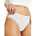 Damen Höschen mit Spitze Tommy Hilfiger Lace Thong Rosarot, Schwarz, Beige 3-pack