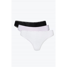 Damen Höschen mit Spitze Tommy Hilfiger Lace Thon...