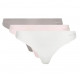 Damen Nahtlose Tangas Tommy Hilfiger 3er-Pack Mehr...