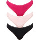 Damen Tommy Hilfiger Recycled Micro Lace Thong Hel...