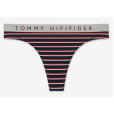 Damen-Tanga Tommy Hilfiger Thong Stripe Coordinate...