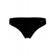 Damen-Tanga Tommy Hilfiger Tonal Logo Schwarz