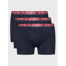Herren Boxershorts Tommy Hilfiger  Trunk Printed W...