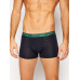 Herren Boxer Tommy Hilfiger Premium Essentials WB Trunk Dunkelblau mit Schwarz, Grün und Rot Gürtel 3-pack