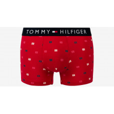 Herren Boxershorts Tommy Hilfiger All-Over Print C...