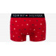 Herren Boxershorts Tommy Hilfiger All-Over Print C...
