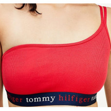 Damen BH Tommy Hilfiger Asymetric Bralette Stretch...