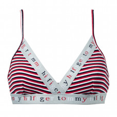 Damen-BH Tommy Hilfiger Triangle Bralette Stripe M...