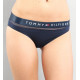 Damen Höschen Tommy Hilfiger Bikini Dunkelblau